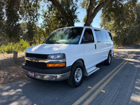 2016 Chevrolet Express LT 3500