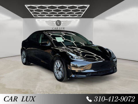 2023 Tesla Model 3