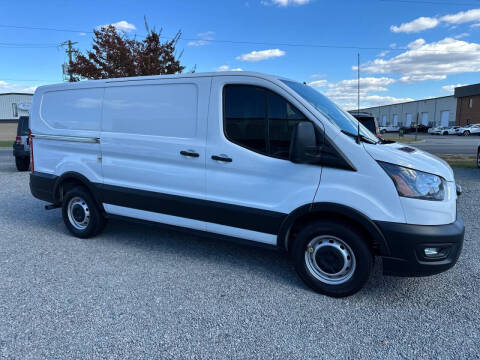 2020 Ford Transit