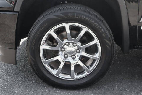 2017 GMC Sierra 1500