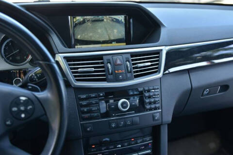 2010 Mercedes-Benz E-Class E 350 Luxury 4MATIC