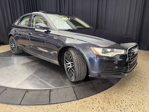 2013 Audi A6 3.0T quattro Premium Plus