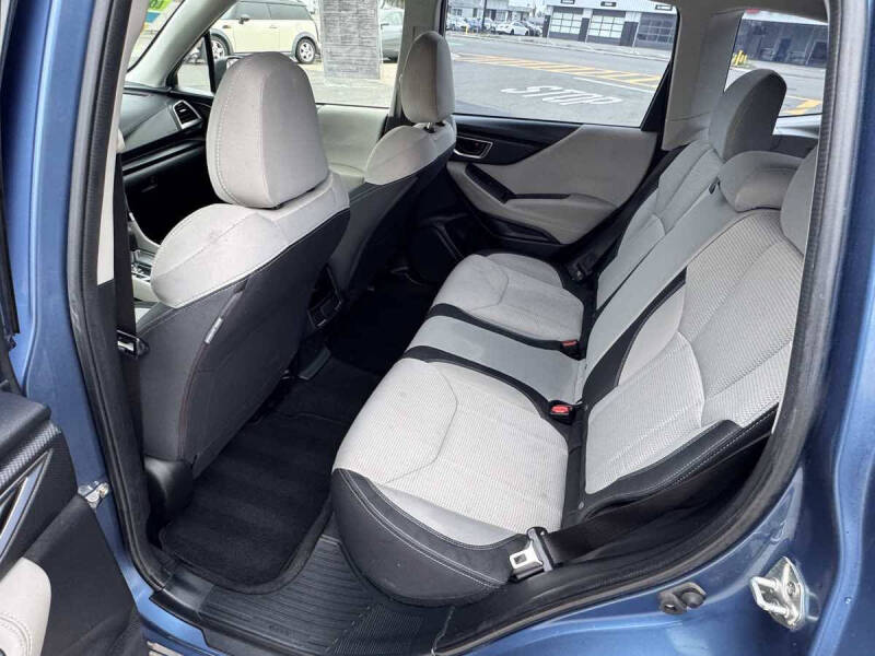 2022 Subaru Forester