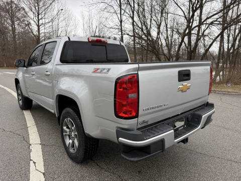 2017 Chevrolet Colorado Z71