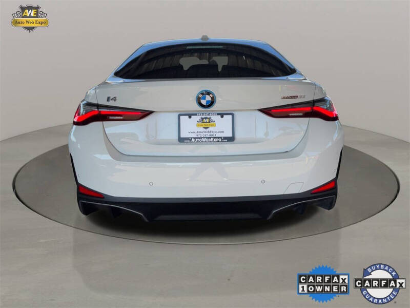 2023 BMW i4 eDrive35 Gran Coupe