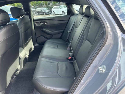 2024 Honda Accord Hybrid Sport-L