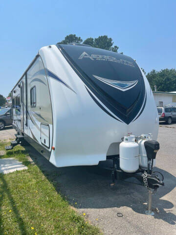 2017 Dutchmen Aerolite 294RKSS