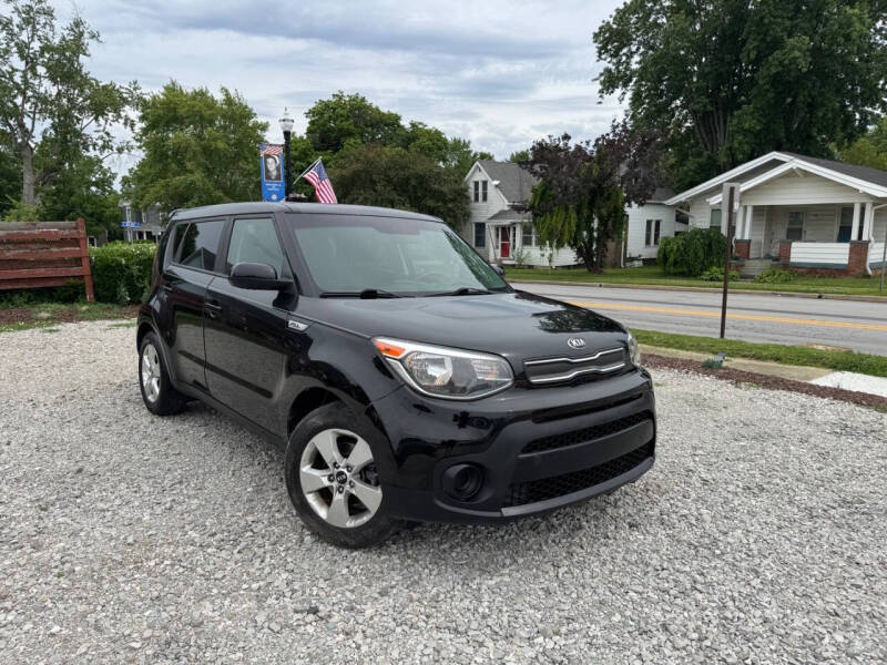 2019 Kia Soul