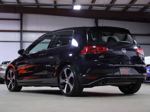 2015 Volkswagen Golf GTI