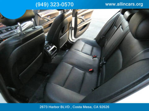 2015 BMW 5 Series 535i