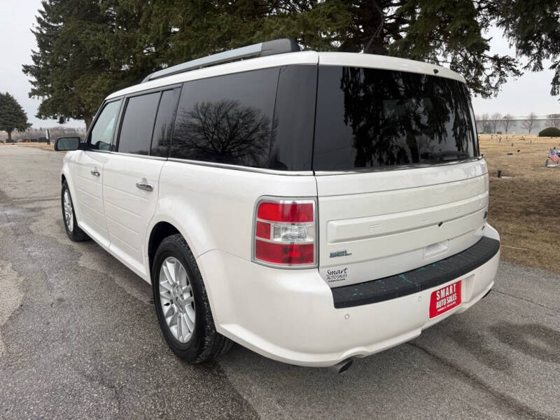 2019 Ford Flex SEL