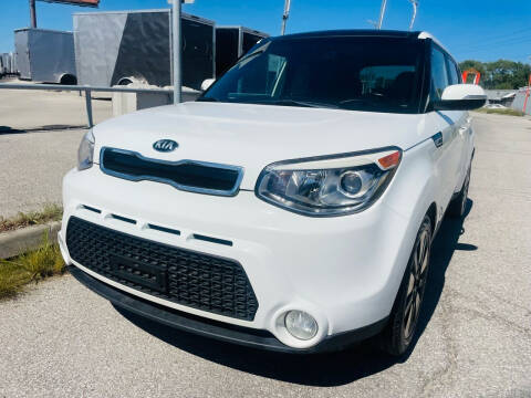 2015 Kia Soul for sale at Xtreme Auto Mart LLC in Kansas City MO