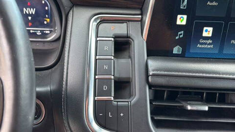 2022 Chevrolet Tahoe LT