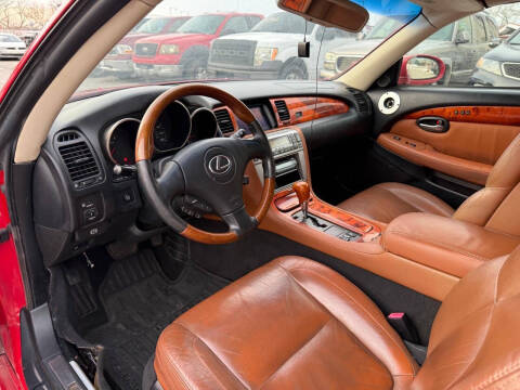 2002 Lexus SC 430