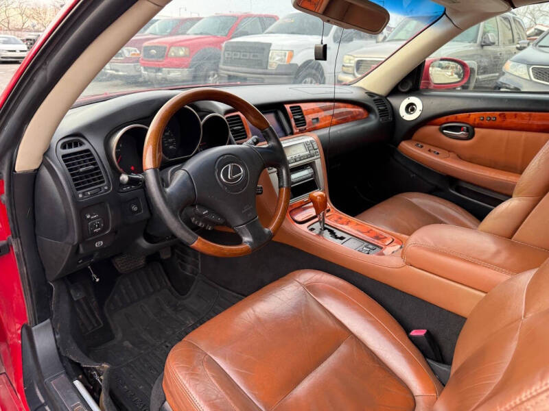 2002 Lexus SC 430