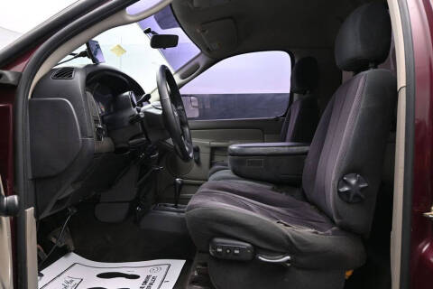2003 Dodge Ram 2500 SLT