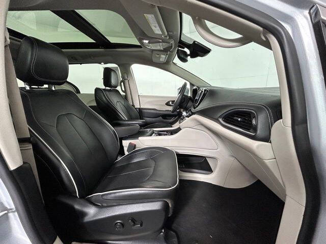 2022 Chrysler Pacifica Limited
