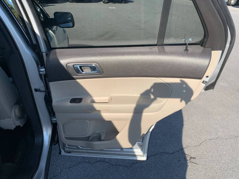 2013 Ford Explorer