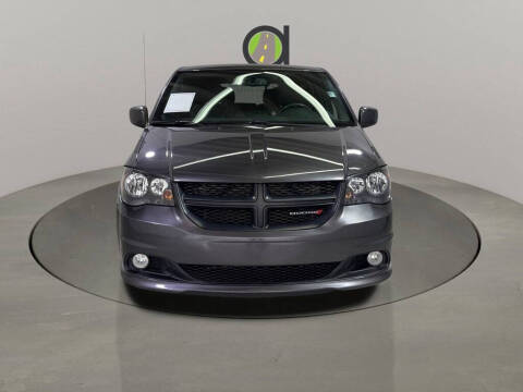 2018 Dodge Grand Caravan SXT