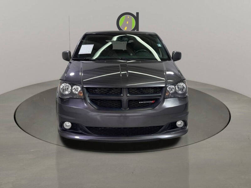 2018 Dodge Grand Caravan SXT