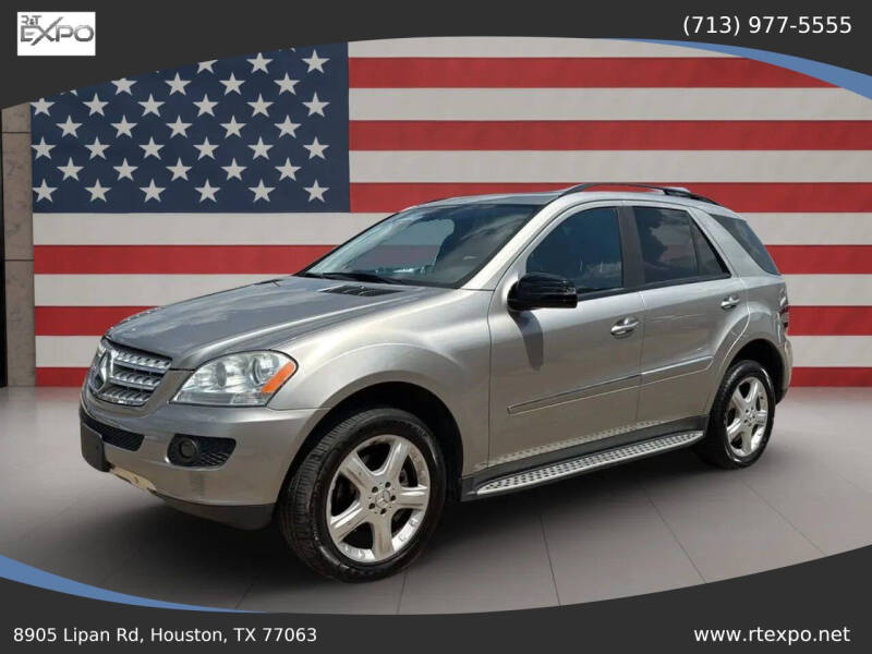 2007 Mercedes-Benz M-Class ML 350