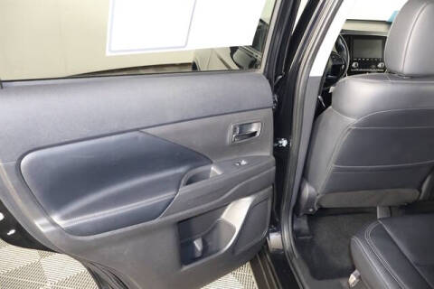 2020 Mitsubishi Outlander SEL