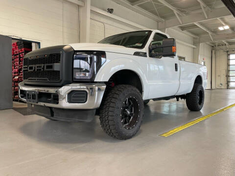 2011 Ford F-250 Super Duty for sale at Superior Wholesalers Inc. in Fredericksburg VA