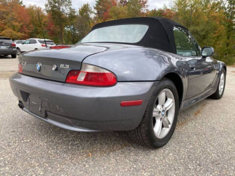 2000 BMW Z3 2.3