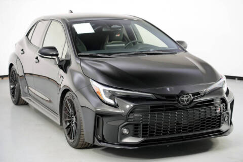 2024 Toyota GR Corolla