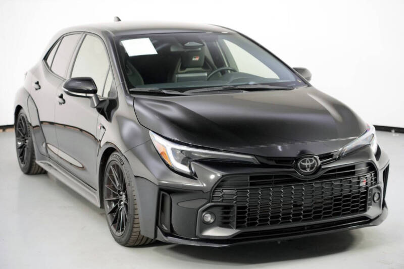 2024 Toyota GR Corolla