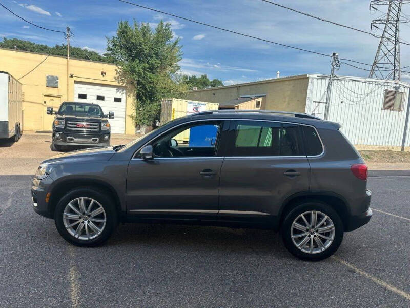 2014 Volkswagen Tiguan