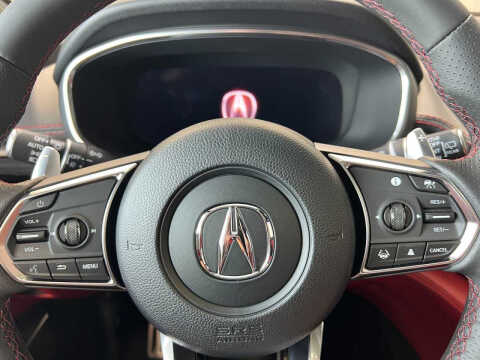 2026 Acura MDX SH-AWD w/A-SPEC