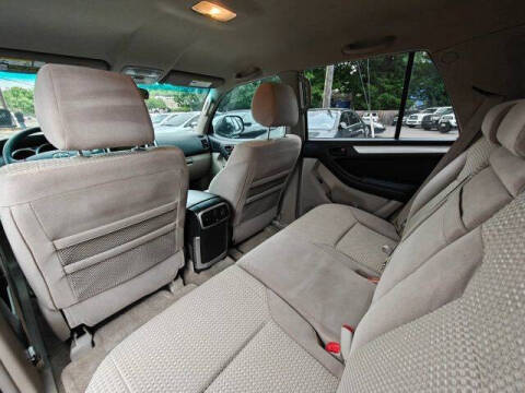 2005 Toyota 4Runner SR5
