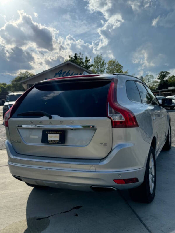 2016 Volvo XC60 T5 Drive-E Premier