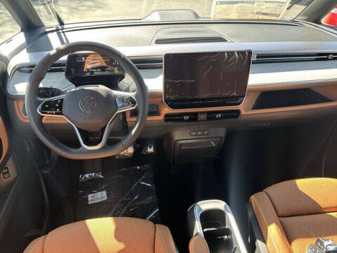 2025 Volkswagen ID. Buzz