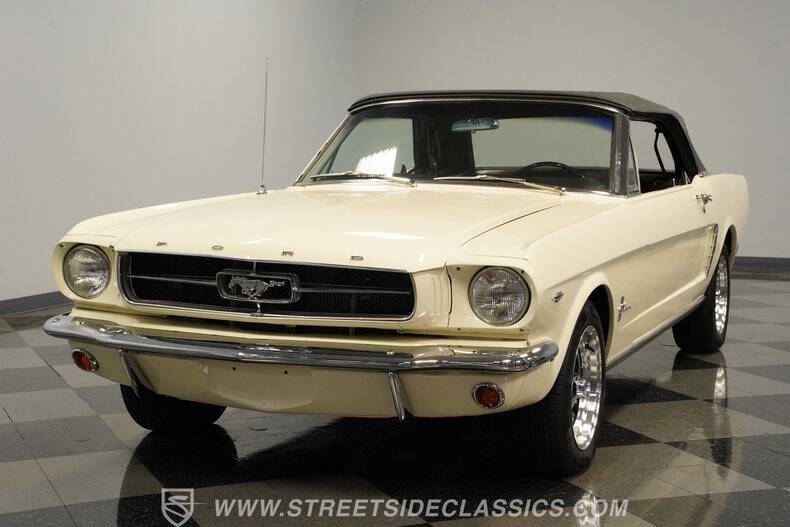 1965 Ford Mustang