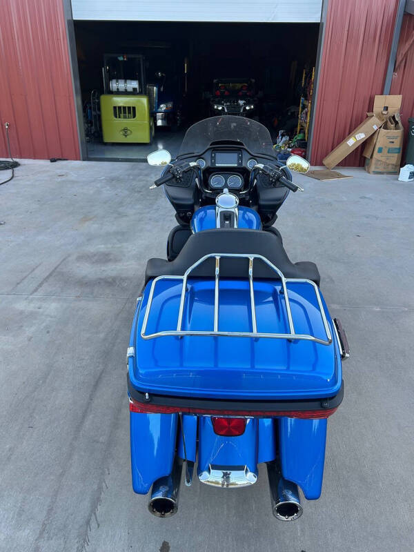 2018 Harley-Davidson Road Glide