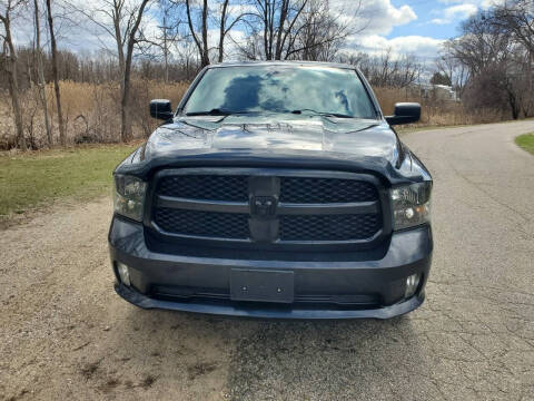 2015 RAM 1500 Express