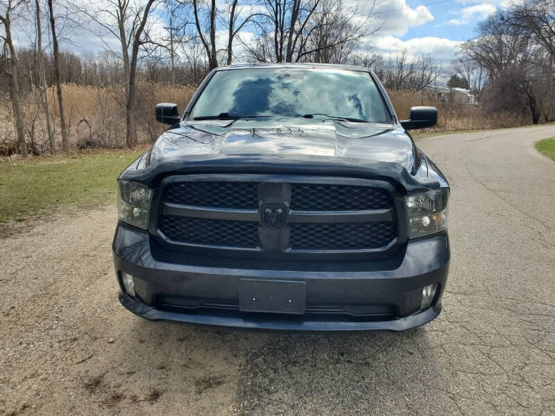 2015 RAM 1500 Express