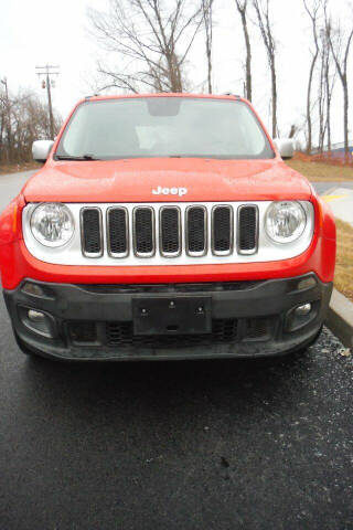 2015 Jeep Renegade for sale at TruckMax in Laurel MD