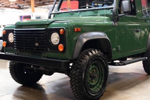 1997 Land Rover Defender 90