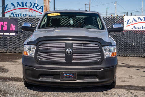 2015 RAM 1500