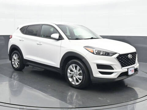 2021 Hyundai Tucson SE