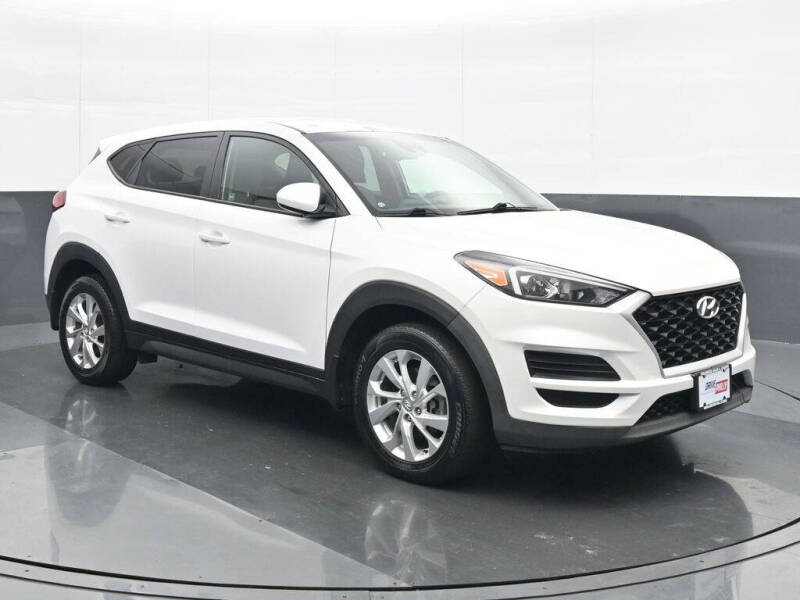 2021 Hyundai Tucson SE