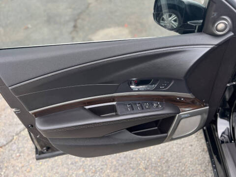 2014 Acura RLX w/Advance