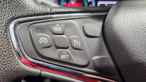 2017 Chevrolet Cruze LT Auto