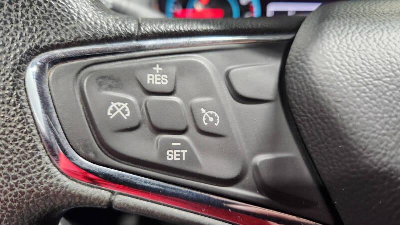 2017 Chevrolet Cruze LT Auto