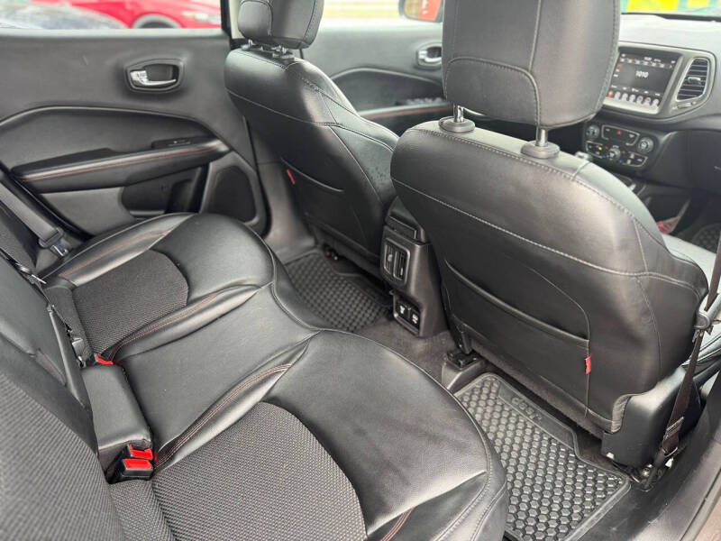 2020 Jeep Compass Trailhawk