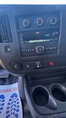 2017 Chevrolet Express 2500