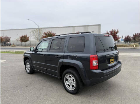 2014 Jeep Patriot Sport